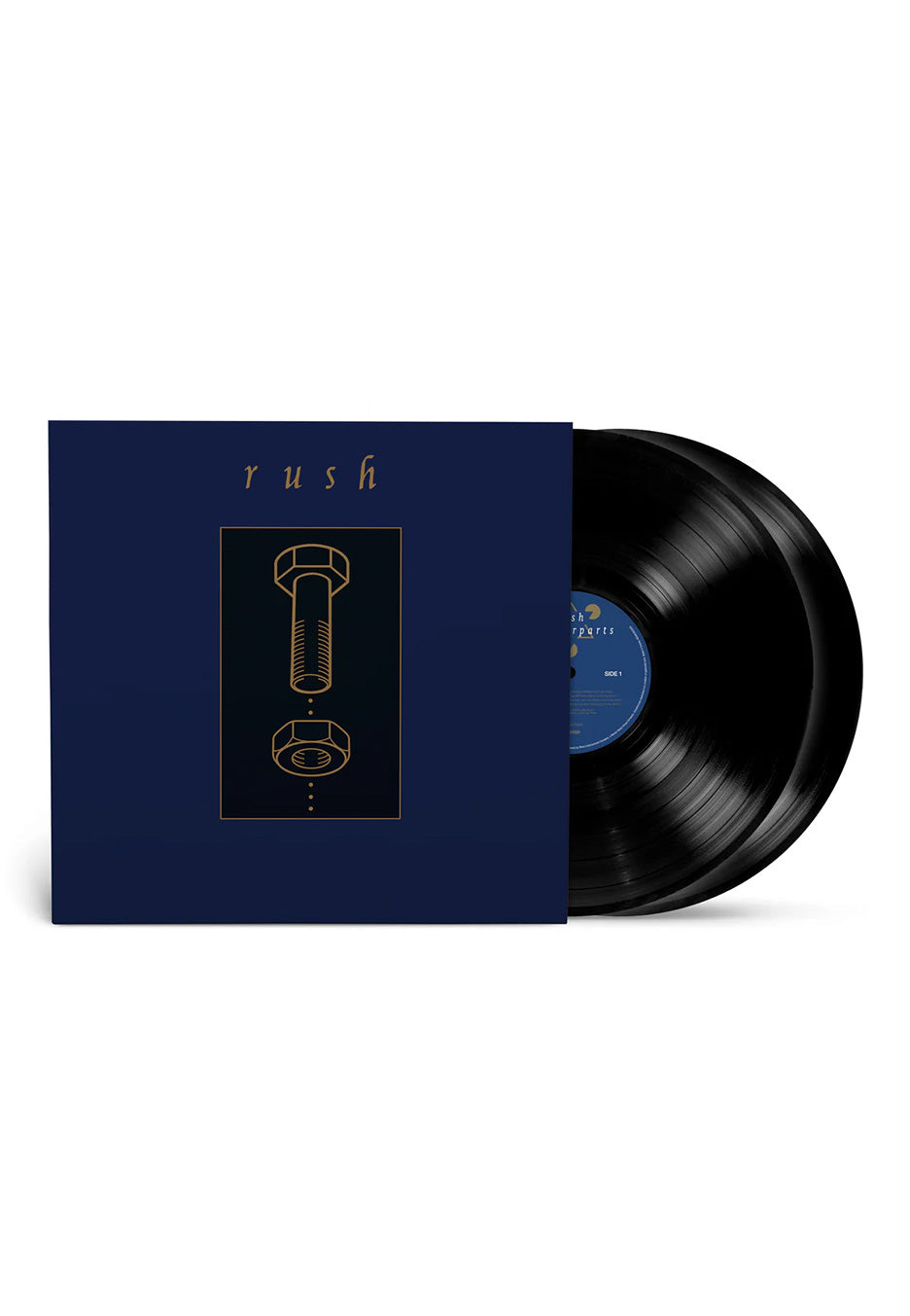 Rush - Counterparts (SYEOR 2025) - 2 Vinyl | Neutral-Image