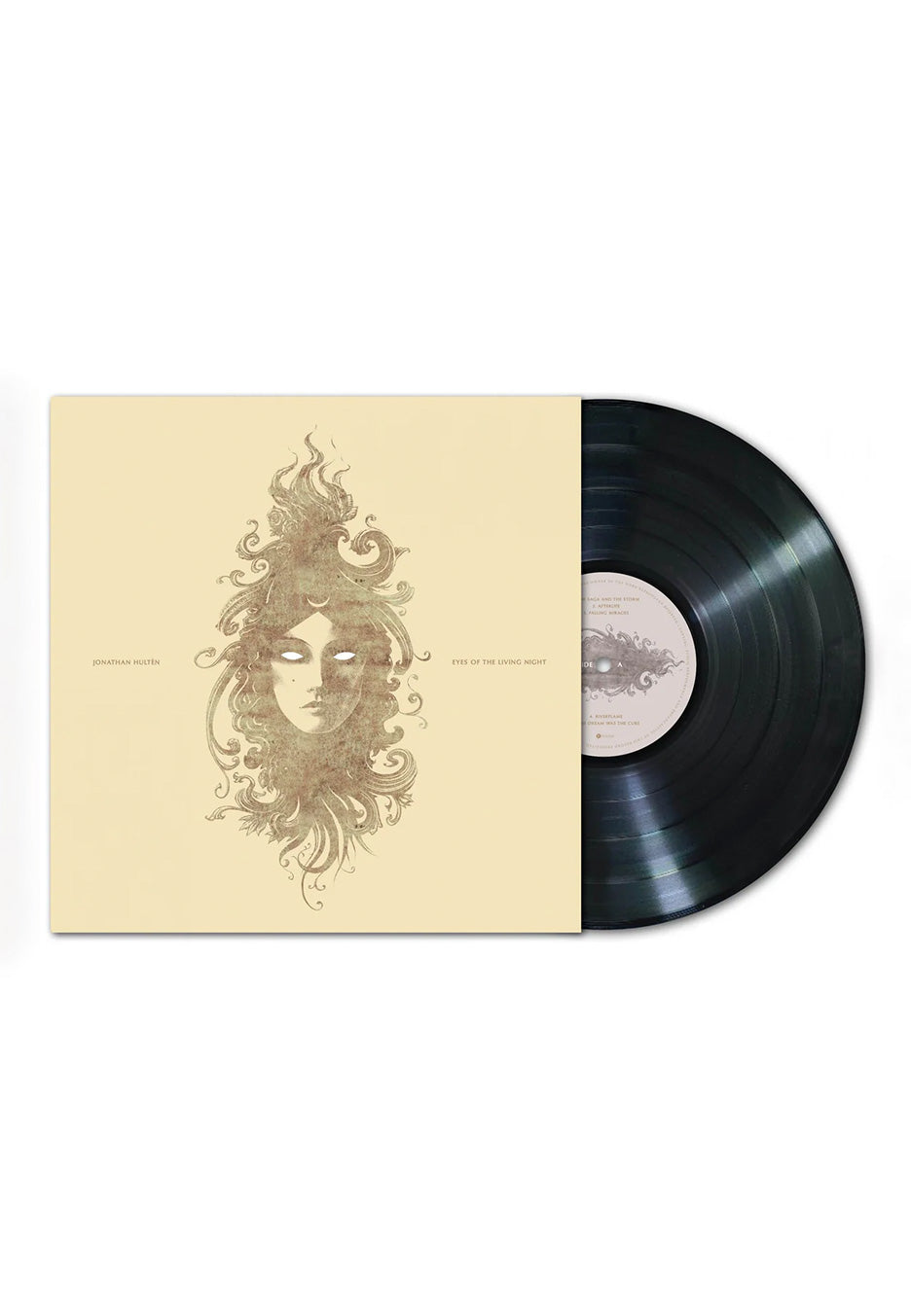 Jonathan Hultén - Eyes Of The Living Night - Vinyl | Neutral-Image