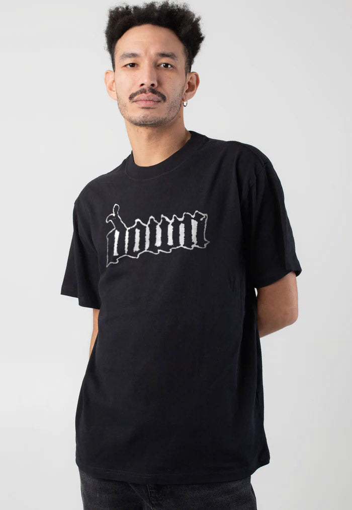 Down - Logo - T-Shirt | Men-Image