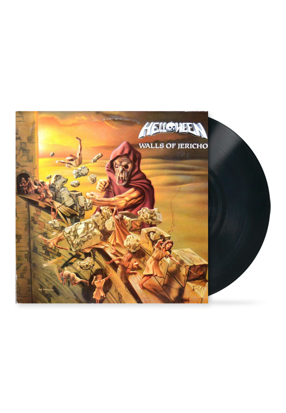 Helloween - Walls of Jericho - Vinyl | Neutral-Image