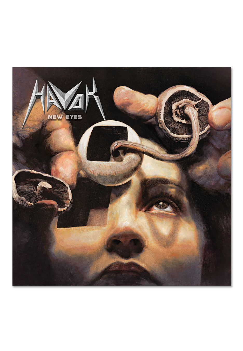 Havok - New Eyes - CD | Neutral-Image