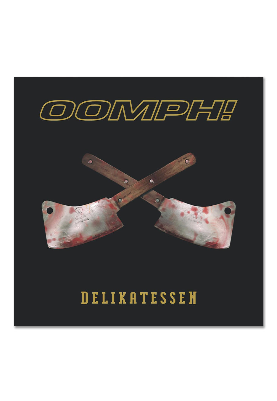 Oomph! - Delikatessen - 2 Vinyl | Neutral-Image