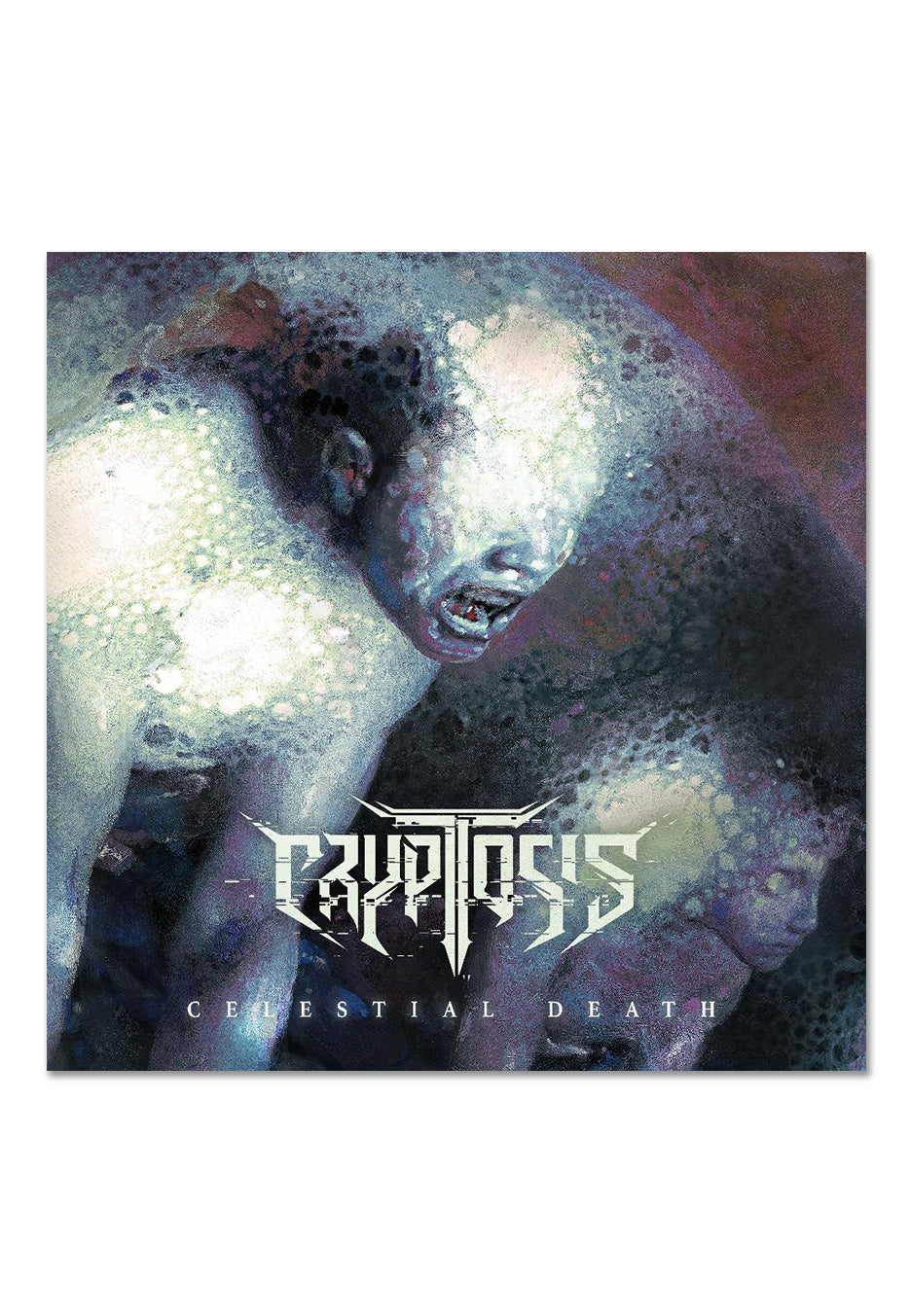 Cryptopsis - Celestial Death - Vinyl | Neutral-Image