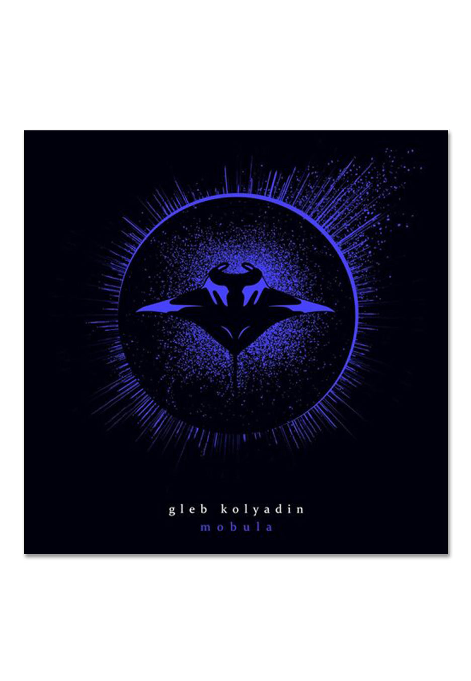 Gleb Kolyadin - Mobula Ltd. Purple - Colored Vinyl | Neutral-Image