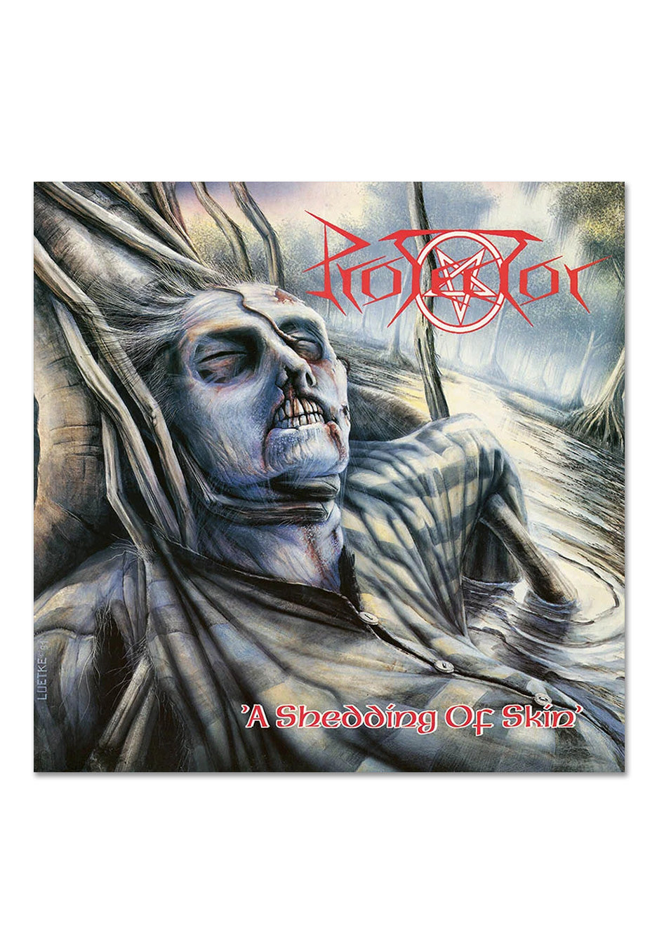 Protector - A Shedding Of Skin Ltd. - Vinyl | Neutral-Image