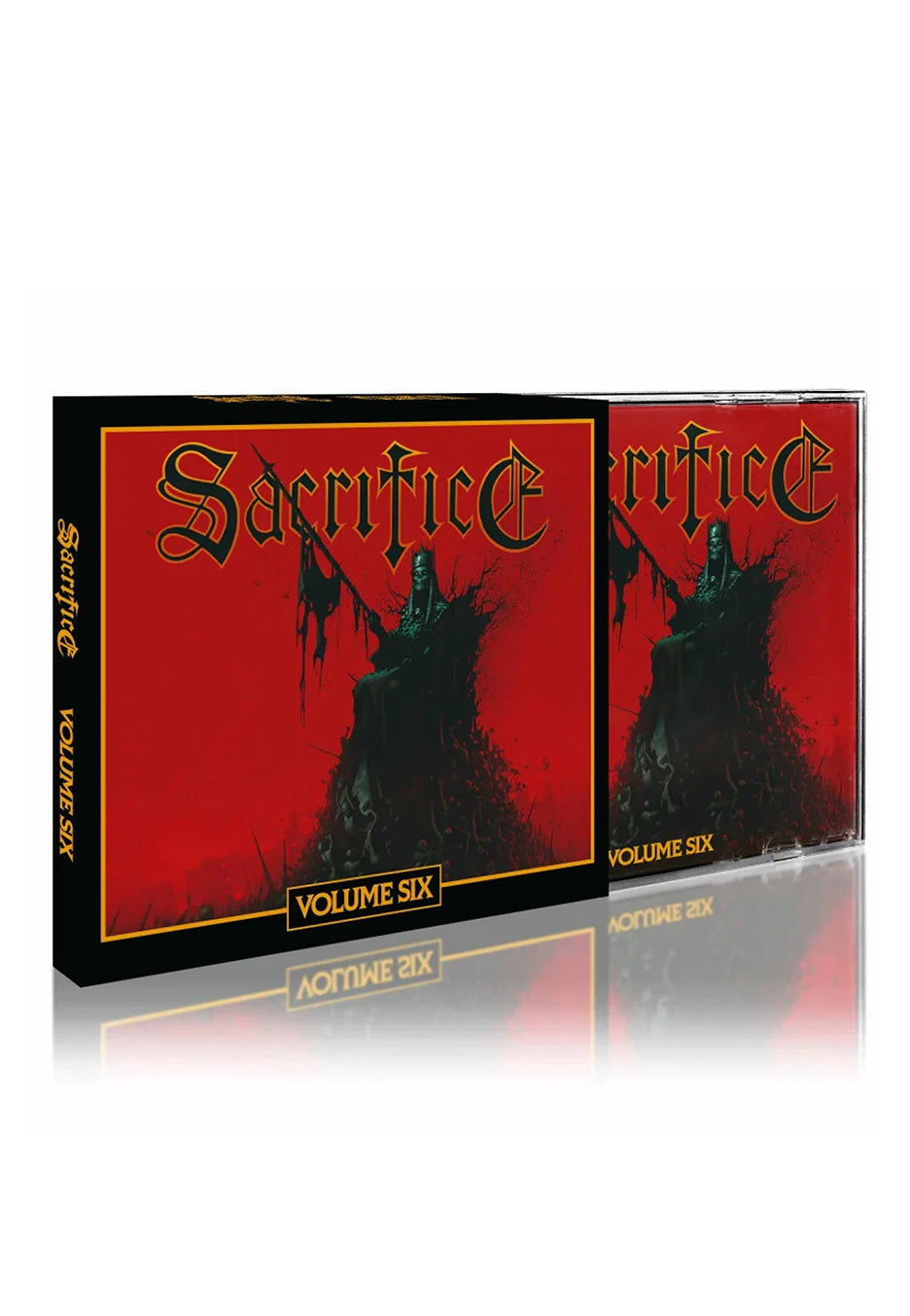 Sacrifice - Volume Six - CD | Neutral-Image