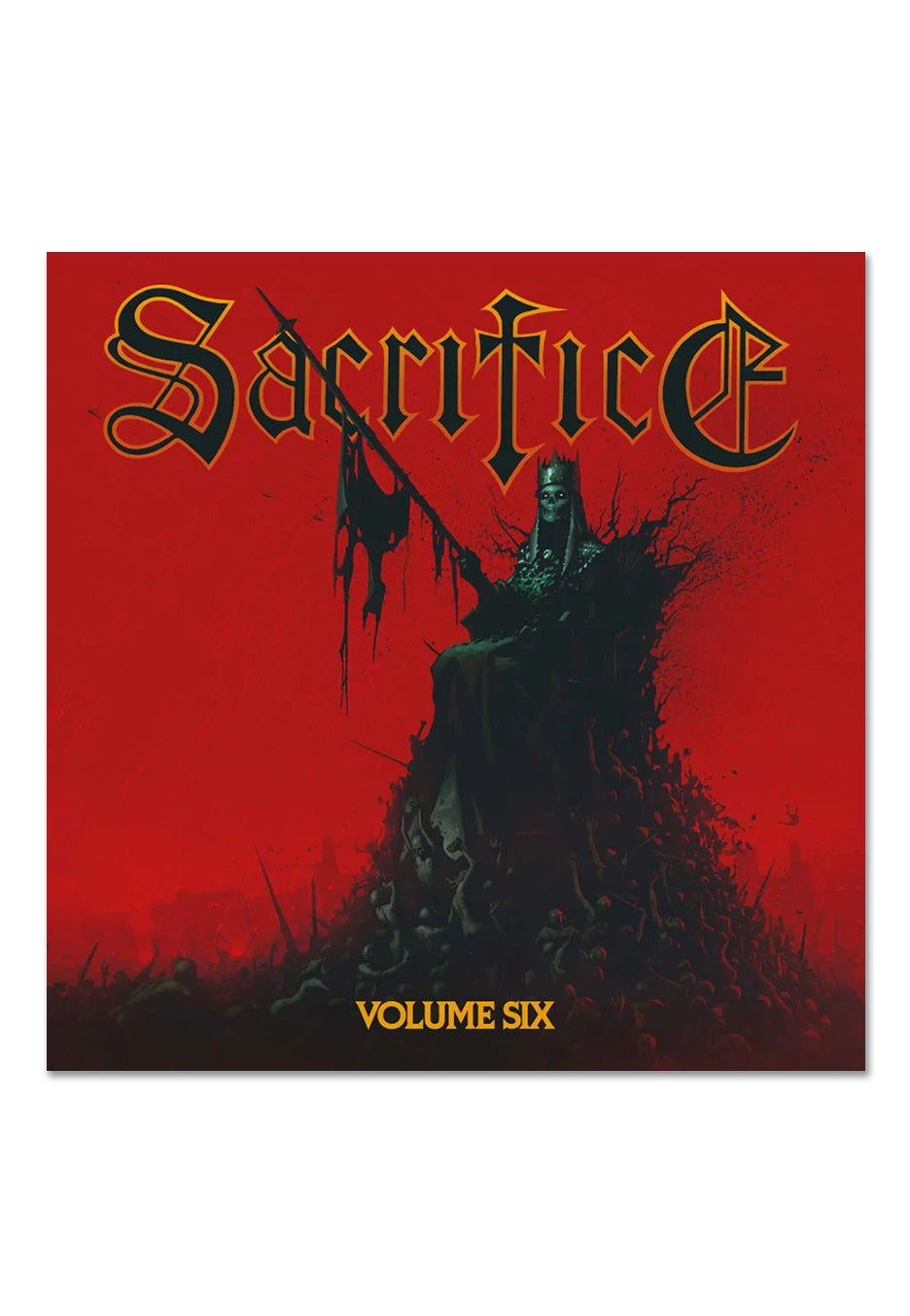 Sacrifice - Volume Six - Vinyl | Neutral-Image