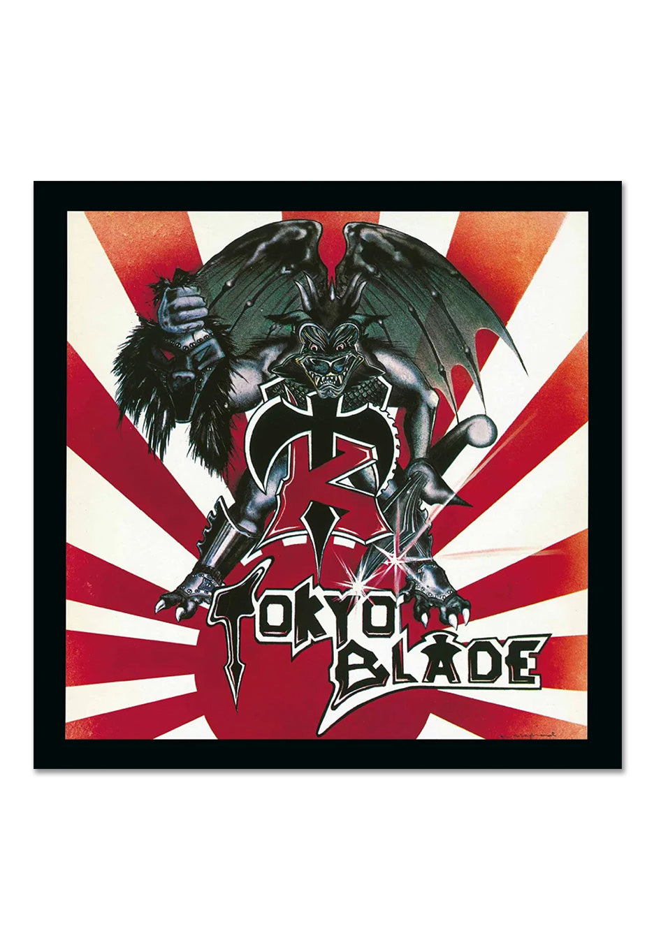 Tokyo Blade - Toyko Blade Ltd. - Vinyl | Neutral-Image