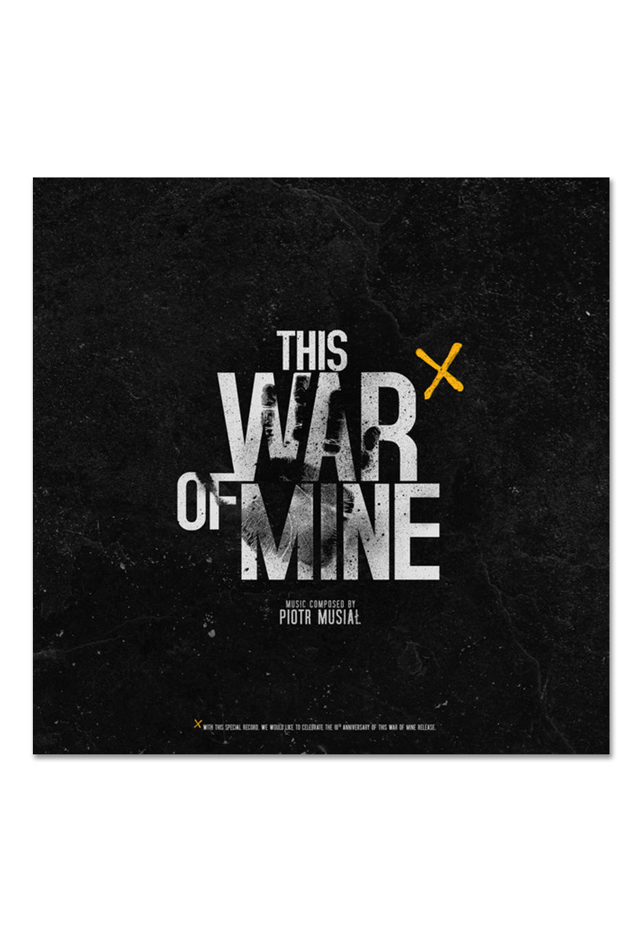 This War Of Mine - This War Of Mine OST (Piotr Musial) - Vinyl | Neutral-Image