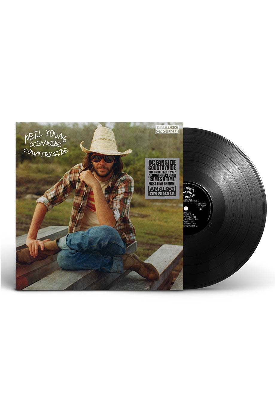 Neil Young - Oceanside Countryside - Vinyl | Neutral-Image