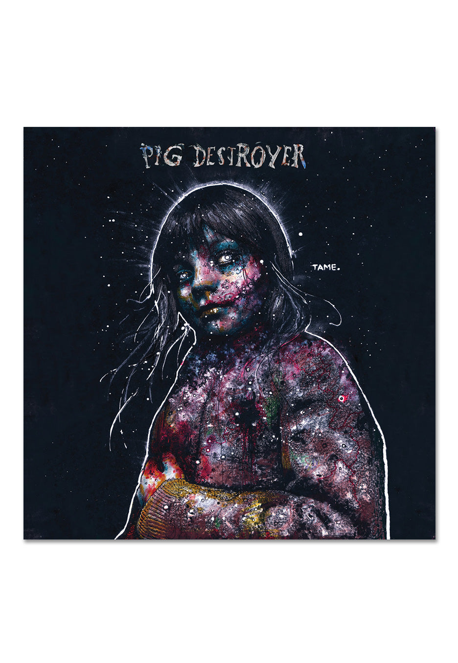 Pig Destroyer - Painter Of Dead Girls Ltd. Neon Violet - Colored Vinyl | Neutral-Image