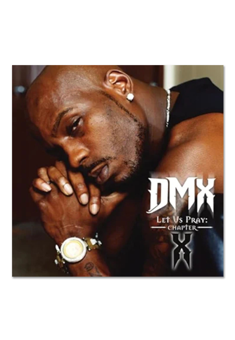 DMX - Let Us Pray: Chapter X - Vinyl | Neutral-Image