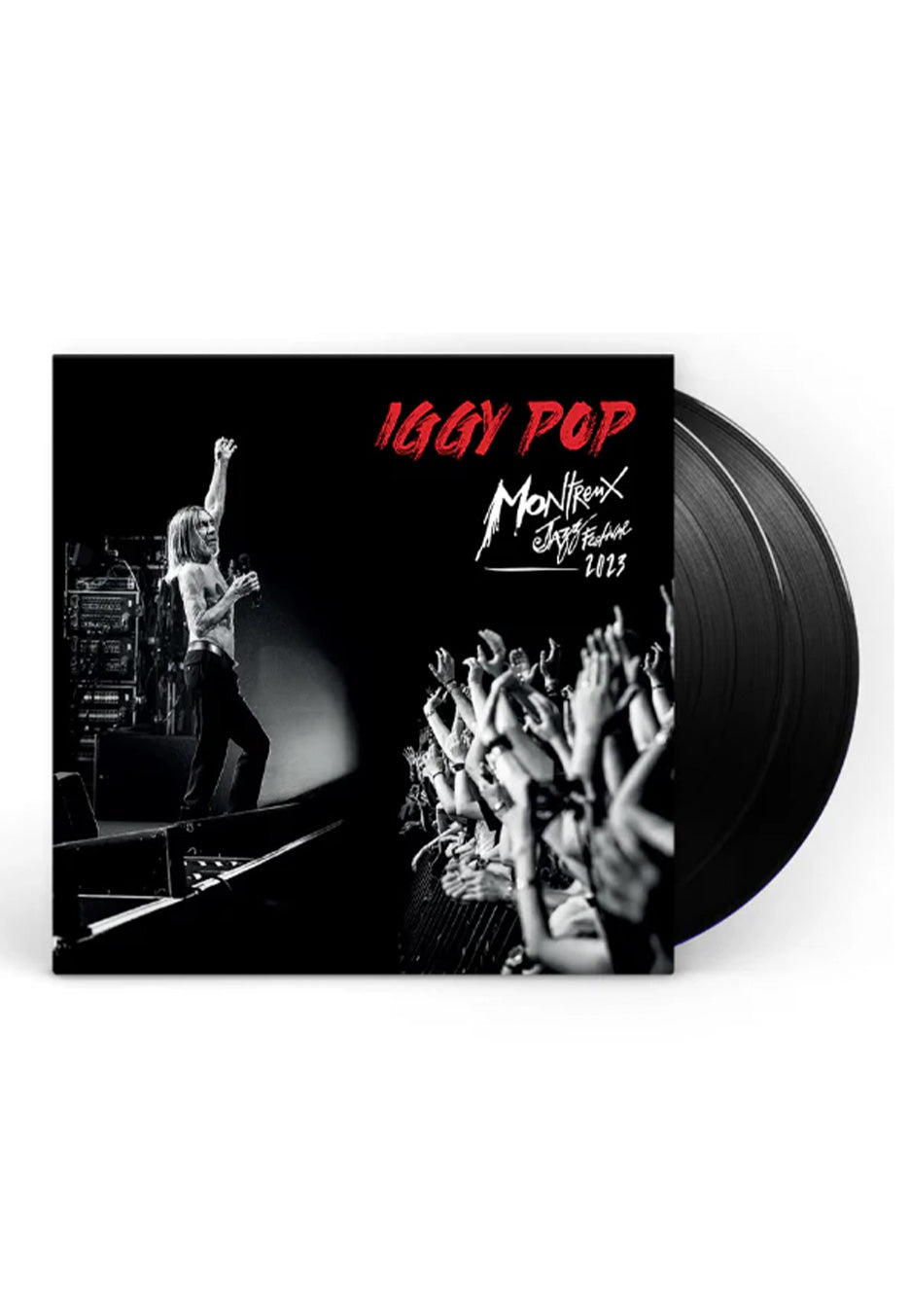 Iggy Pop - Live At Montreux Jazz Festival 2023 - 2 Vinyl | Neutral-Image