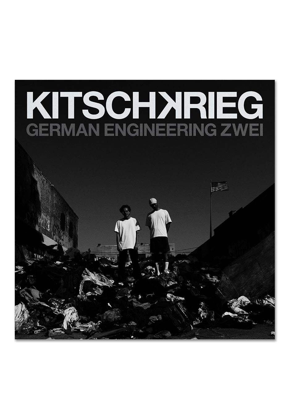 KitschKrieg - German Engineering Zwei - Vinyl | Neutral-Image