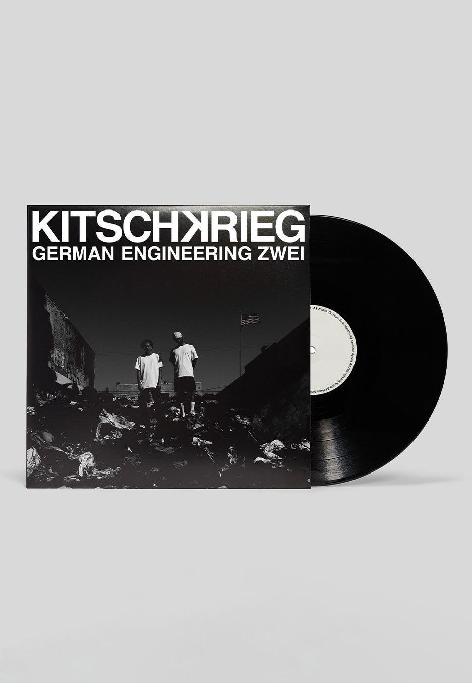 KitschKrieg - German Engineering Zwei - Vinyl | Neutral-Image