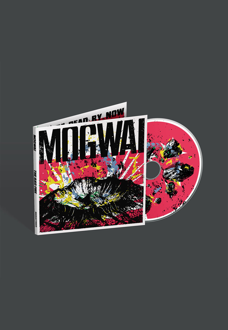 Mogwai - The Bad Fire - Digipak CD | Neutral-Image