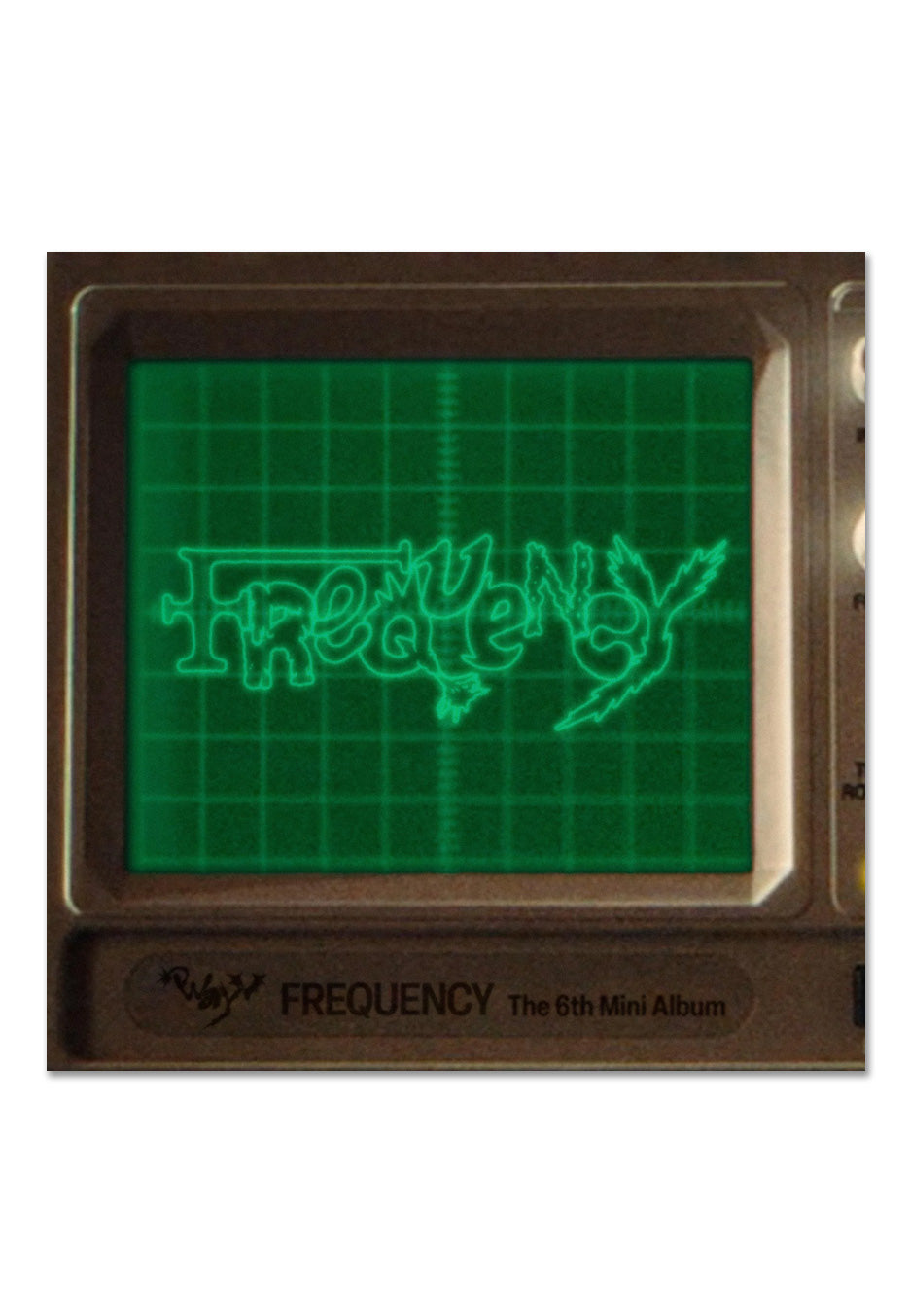 WayV - Frequency - CD | Neutral-Image