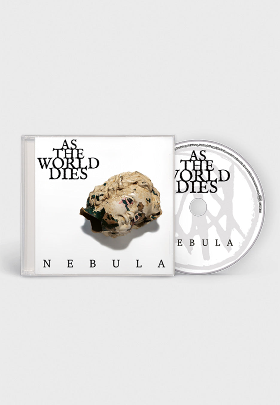 As The World Dies - Nebula - CD | Neutral-Image