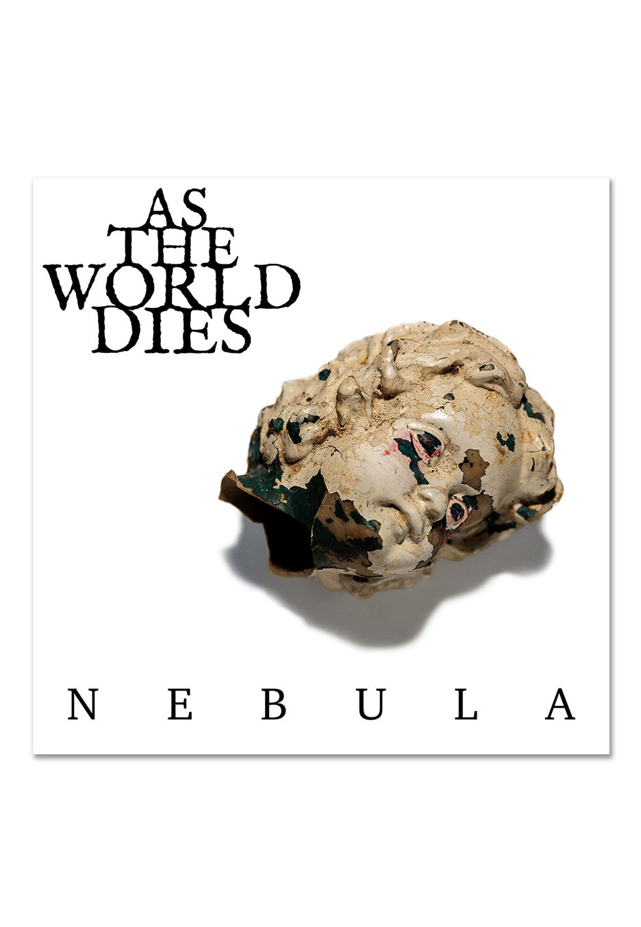 As The World Dies - Nebula - CD | Neutral-Image