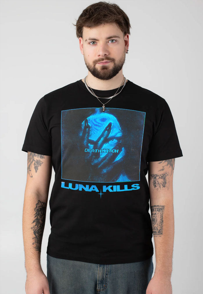 Luna Kills - Deathmatch - T-Shirt | Men-Image