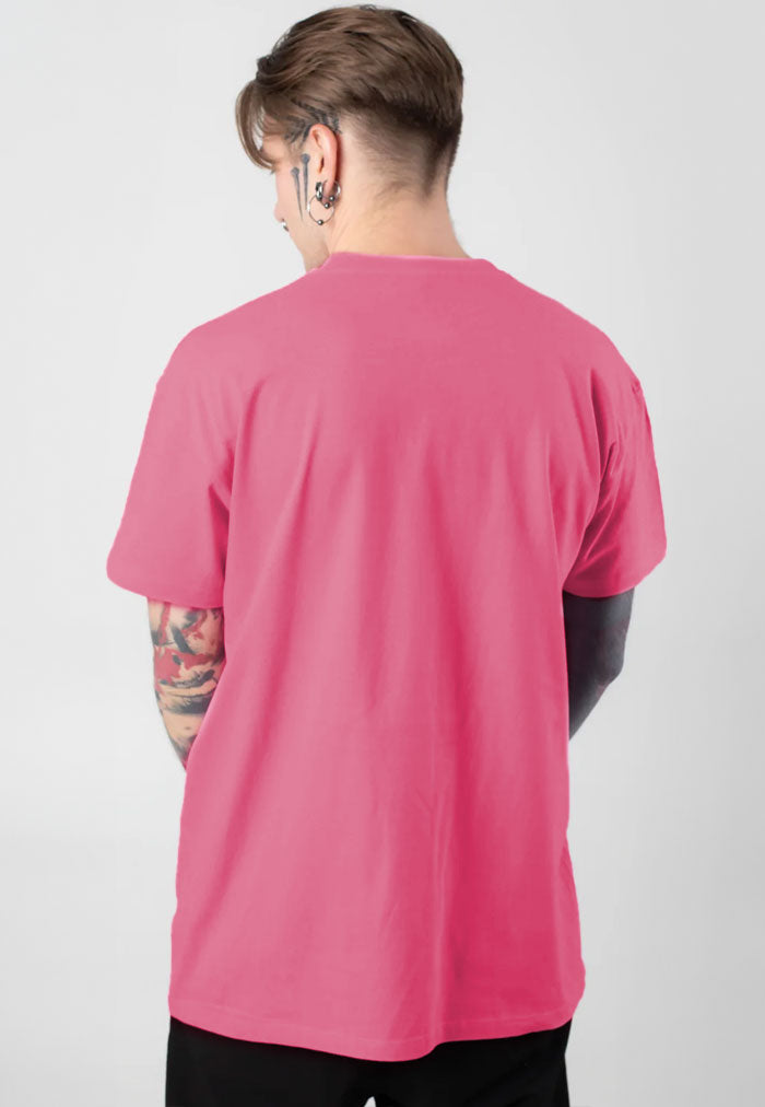 Vulvodynia - Logo Pink - T-Shirt | Men-Image