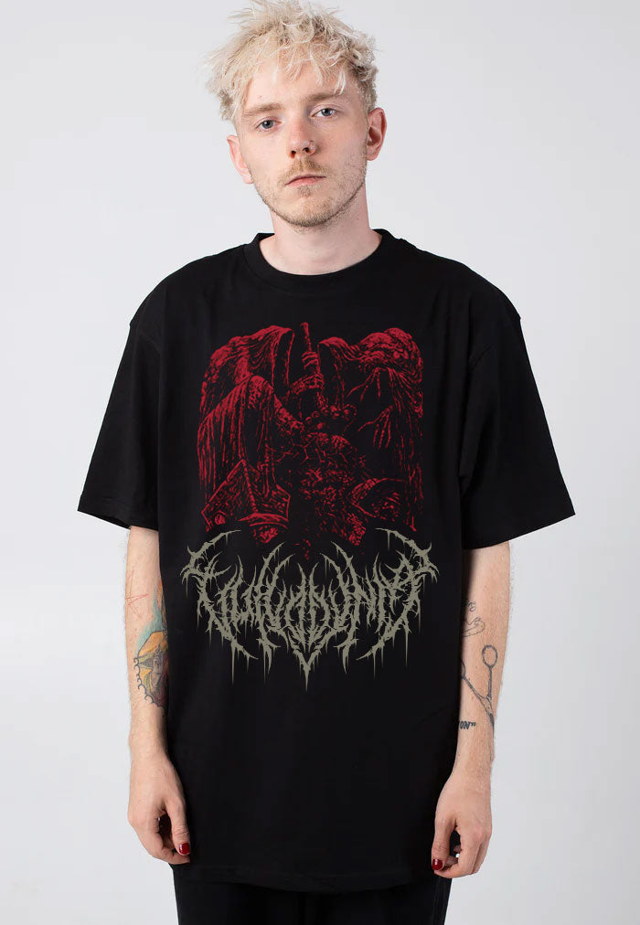 Vulvodynia - UK Tour 2024 - T-Shirt | Men-Image