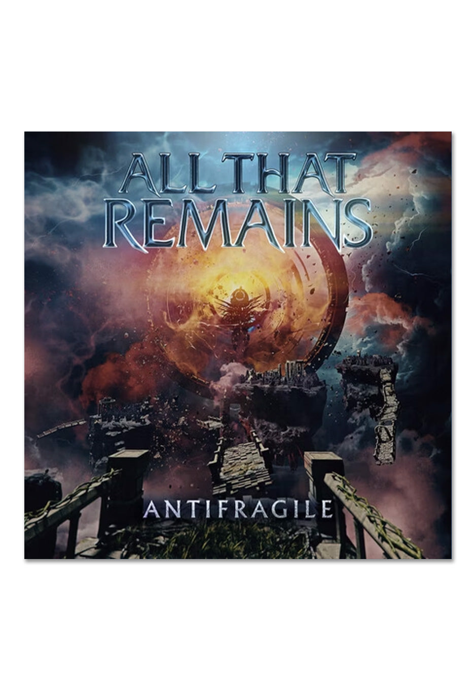 All That Remains - Antifragile - CD | Neutral-Image