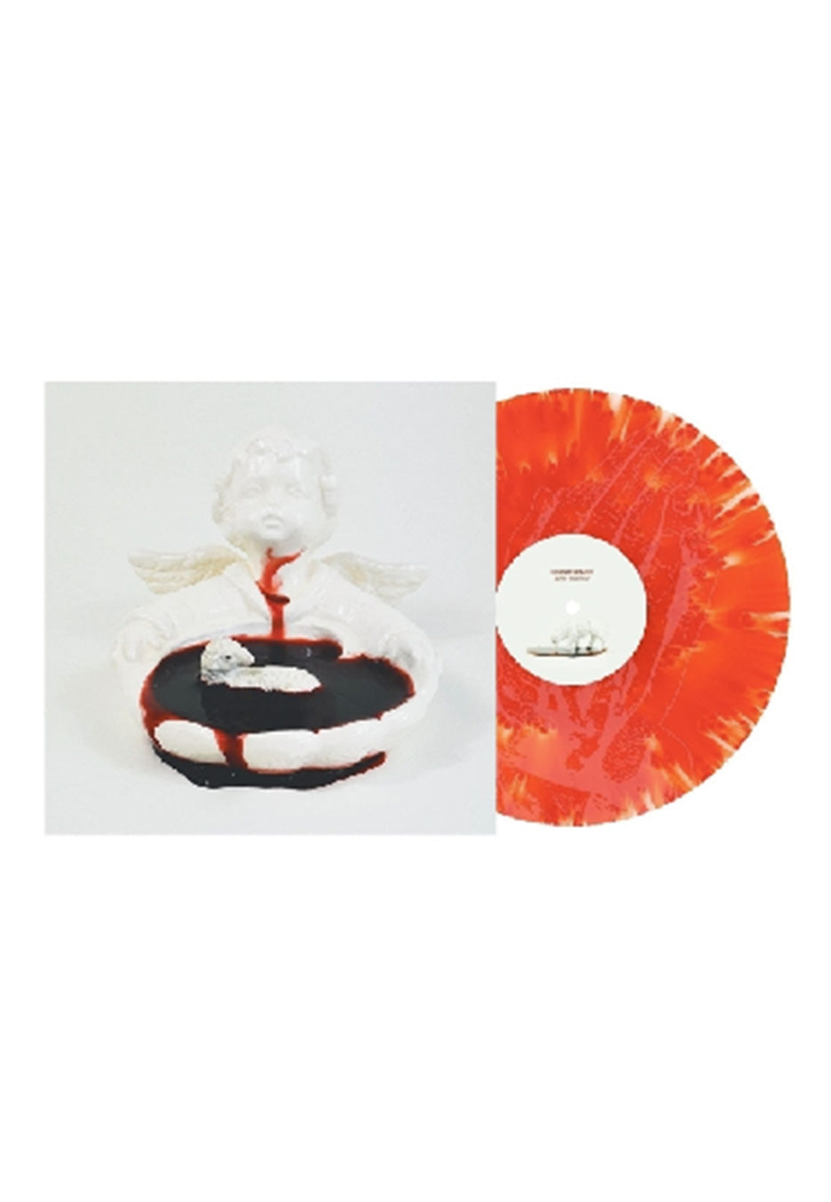 Counterparts - Heaven Let Them Die - Colored Vinyl | Neutral-Image