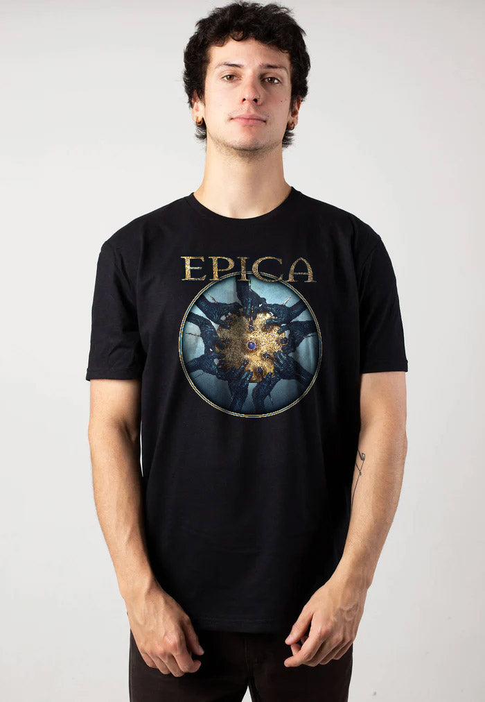 Epica - Aspiral - T-Shirt | Men-Image