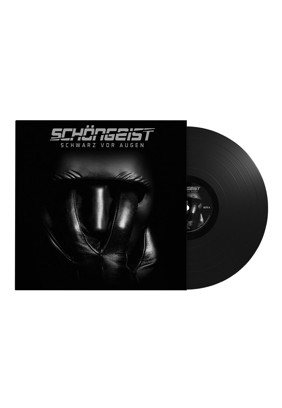 Schöngeist - Schwarz Vor Augen - Vinyl | Neutral-Image