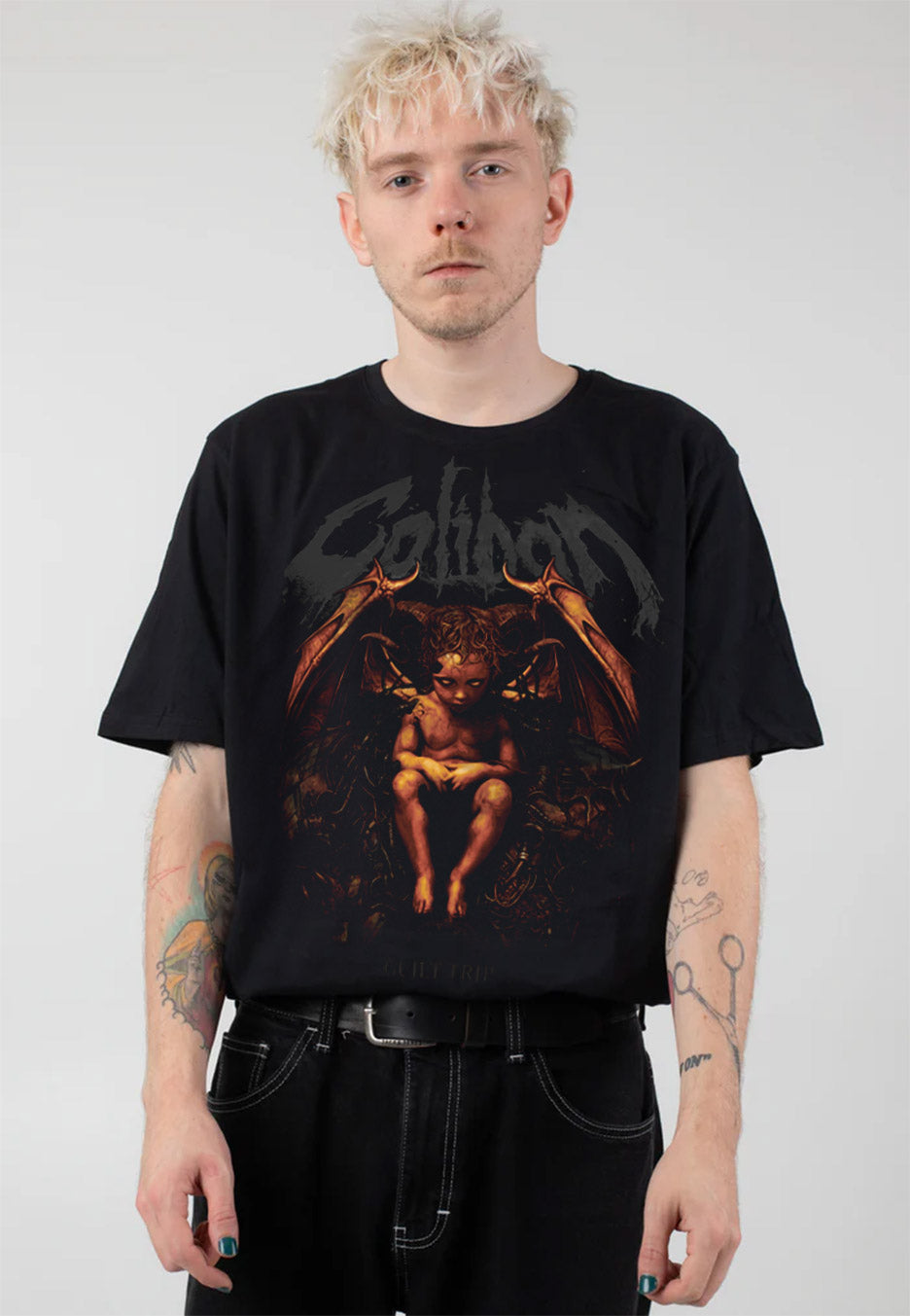 Caliban - Guilt Trip - T-Shirt | Men-Image