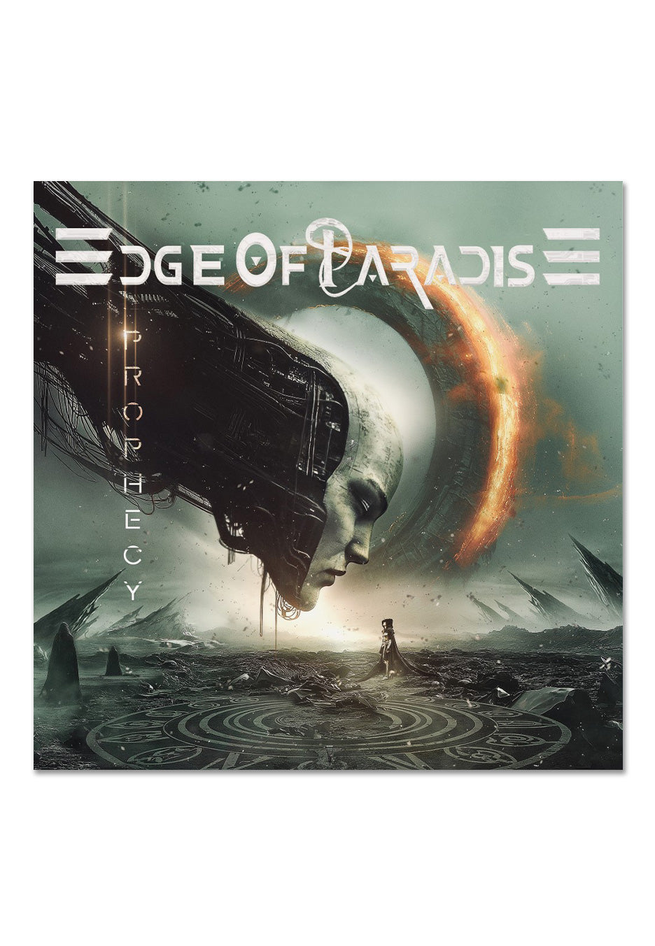 Edge Of Paradise - Prophecy - Digi CD | Neutral-Image