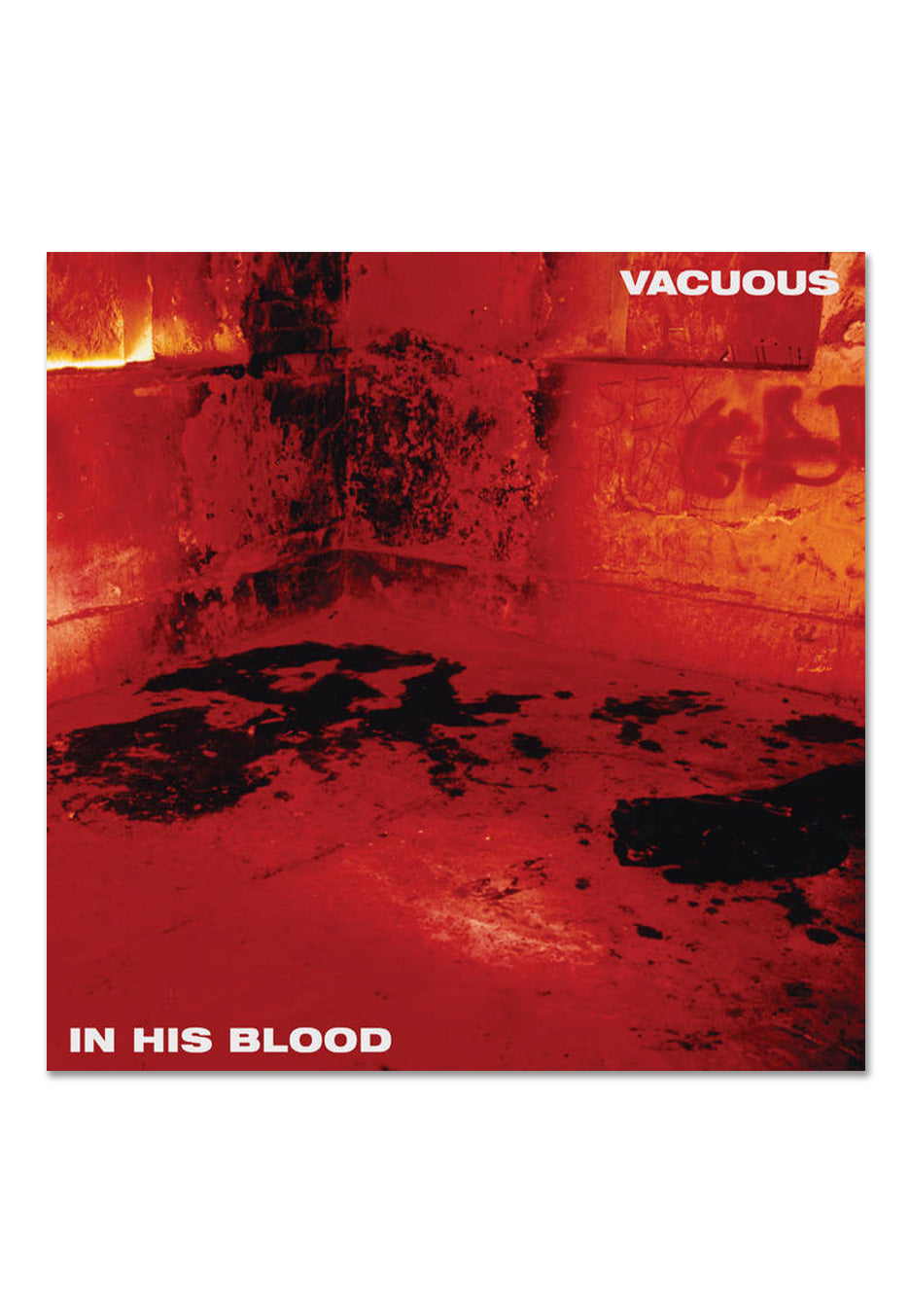 Vacuous - In His Blood - CD | Neutral-Image