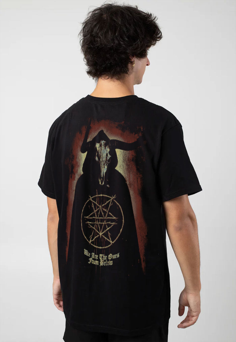 Whitechapel - From Below - T-Shirt | Men-Image