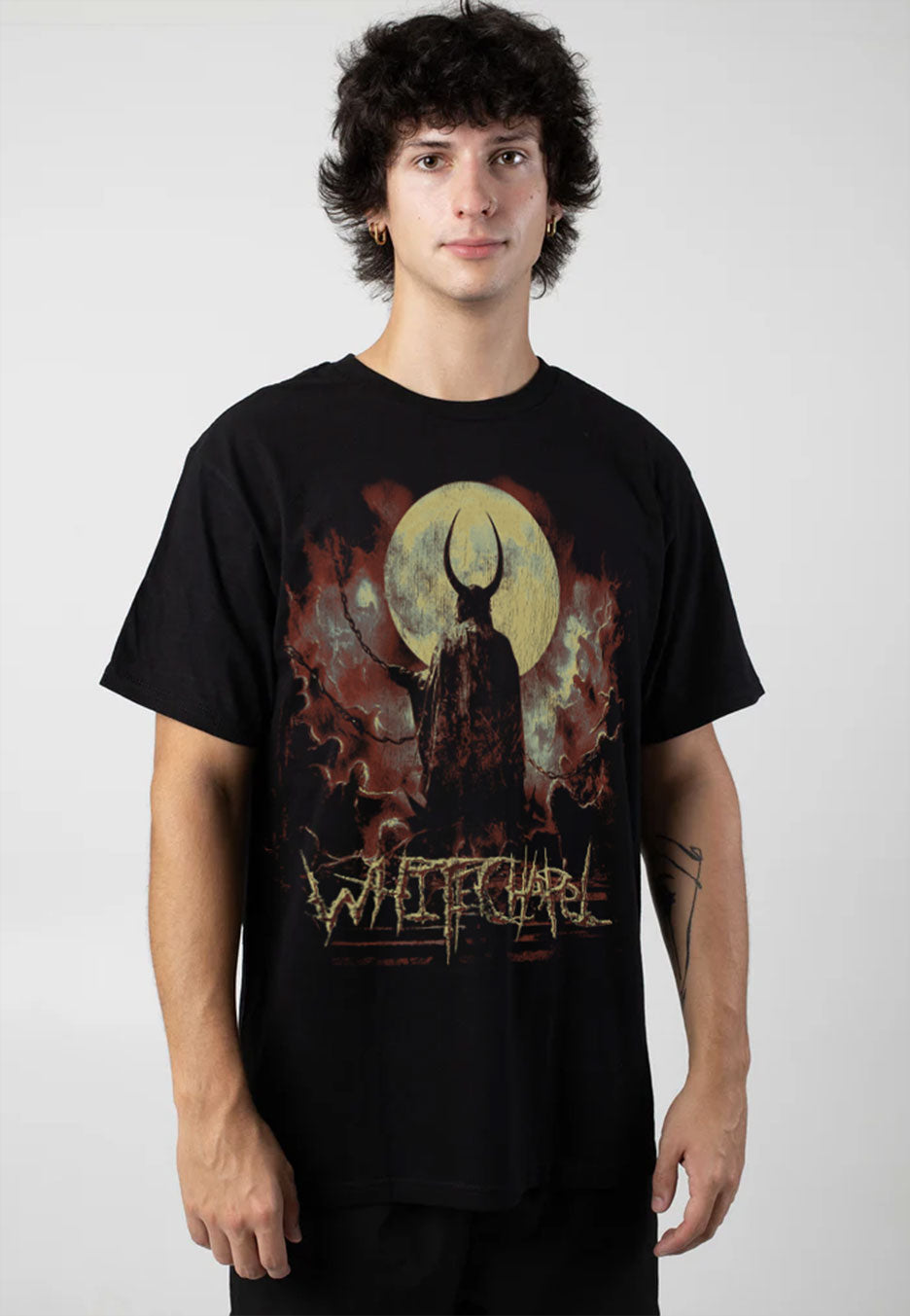 Whitechapel - From Below - T-Shirt | Men-Image