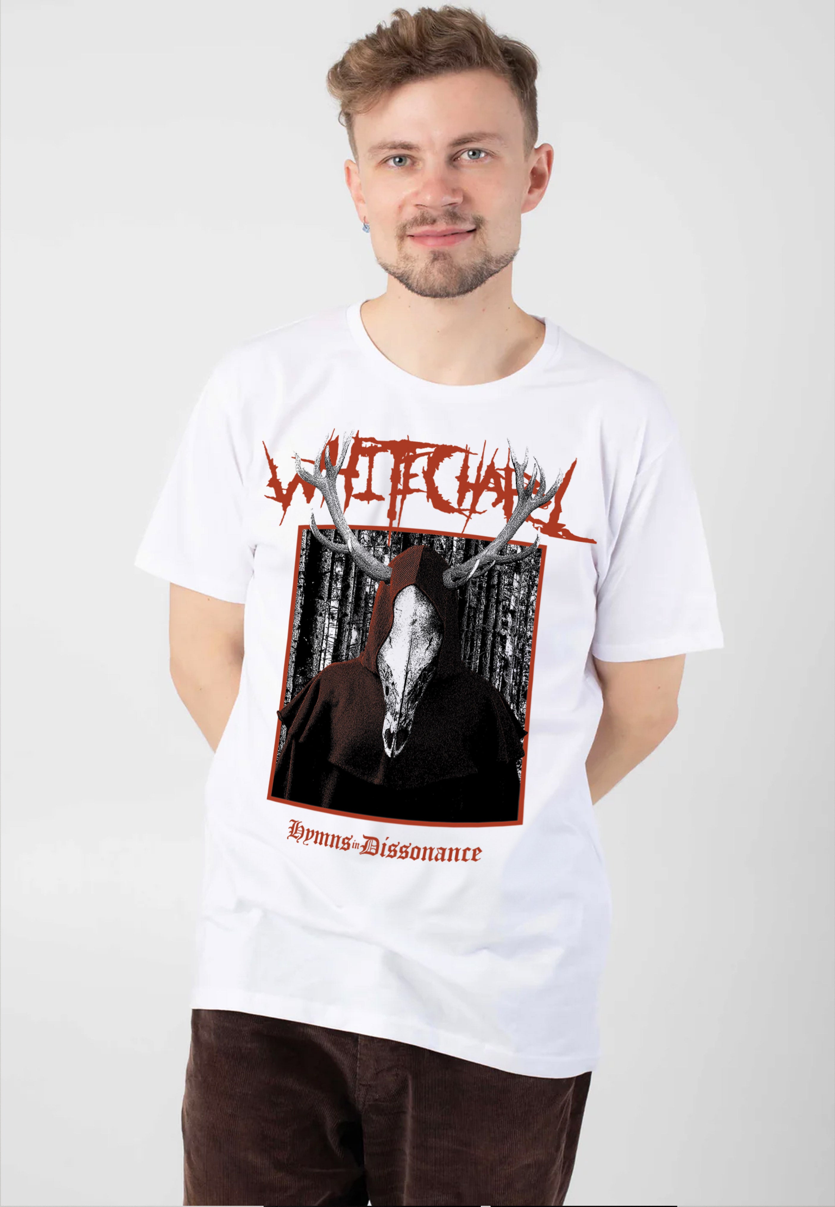 Whitechapel - Hymns Of Dissonance Natural - T-Shirt | Men-Image