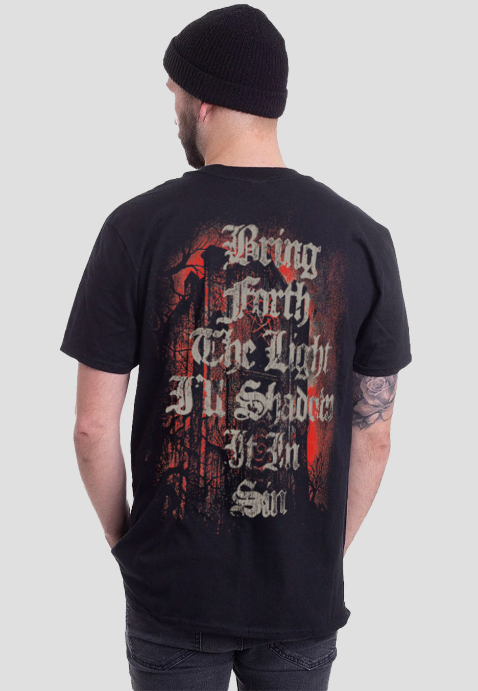 Whitechapel - Shadowed Sin - T-Shirt | Men-Image