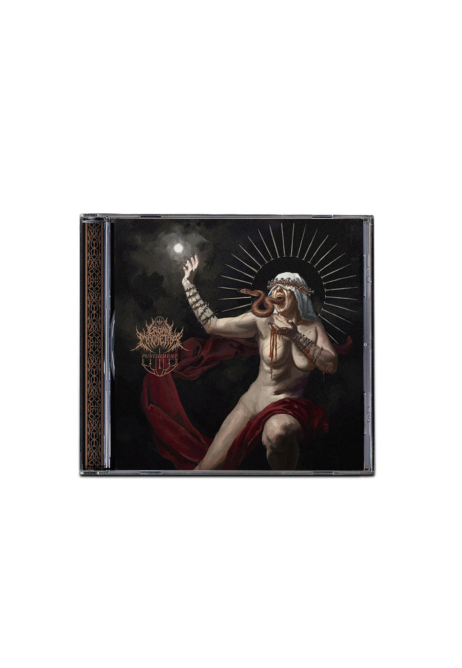 Crown Magnetar - Punishment - CD | Neutral-Image