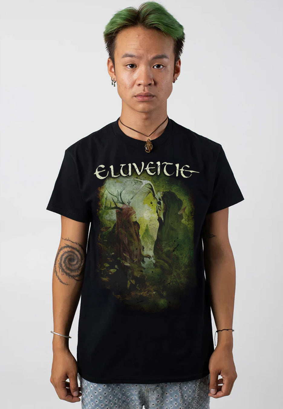 Eluveitie - Premonition - T- Shirt | Men-Image