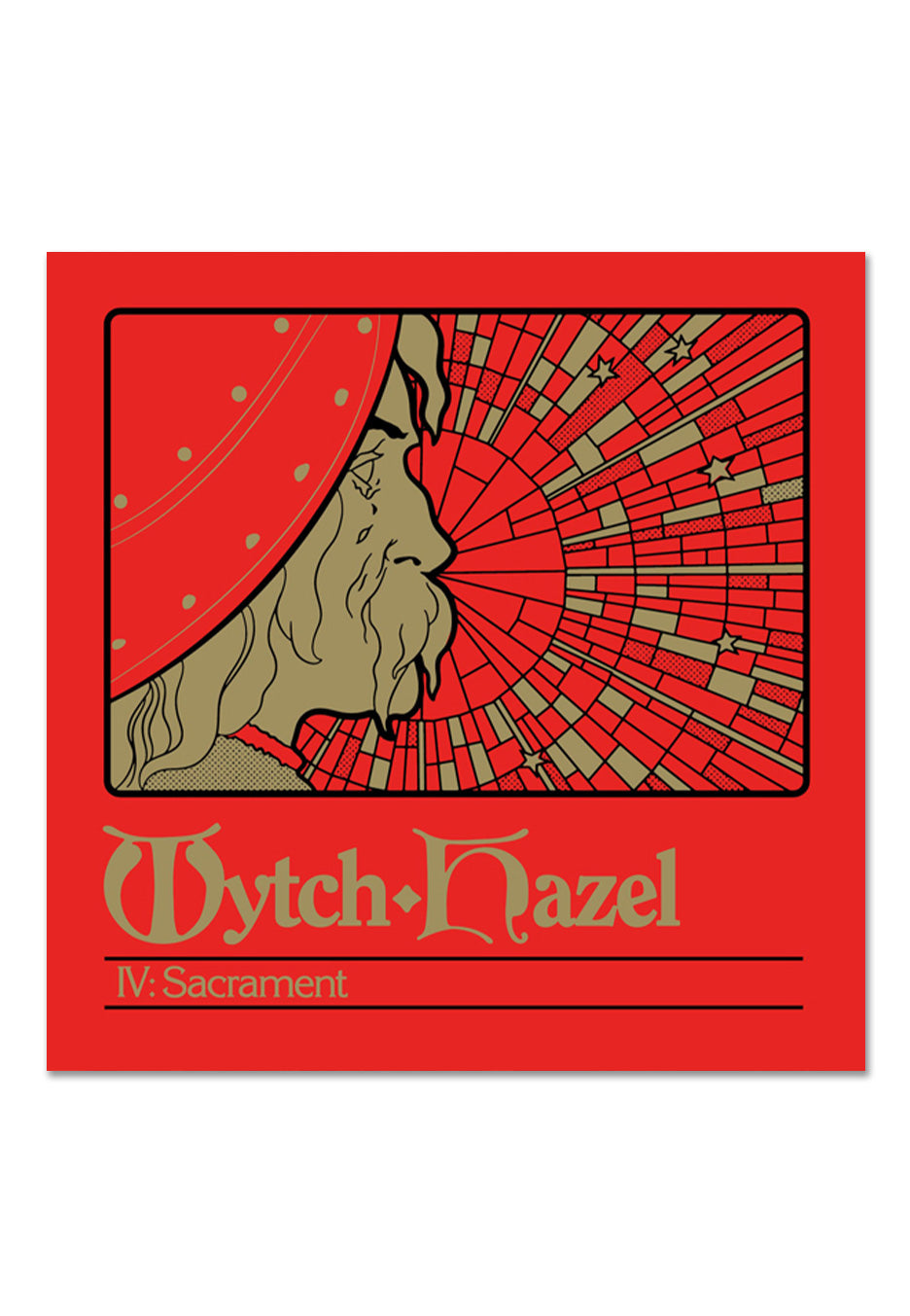 Wytch Hazel - IV: Sacrament - Vinyl | Neutral-Image