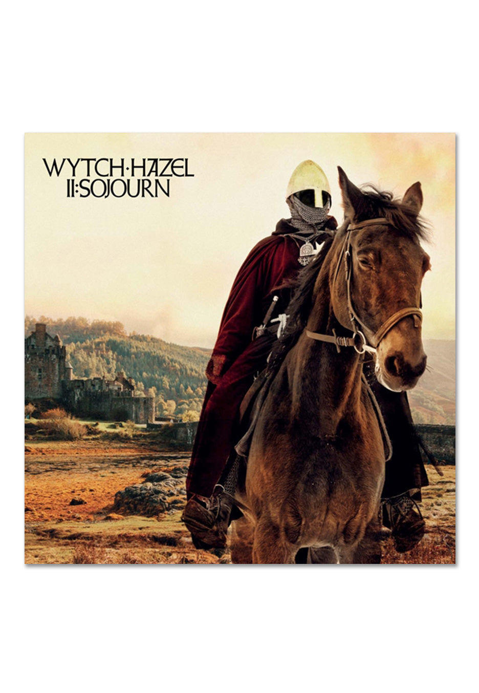 Wytch Hazel - II: Sojourn - CD | Neutral-Image