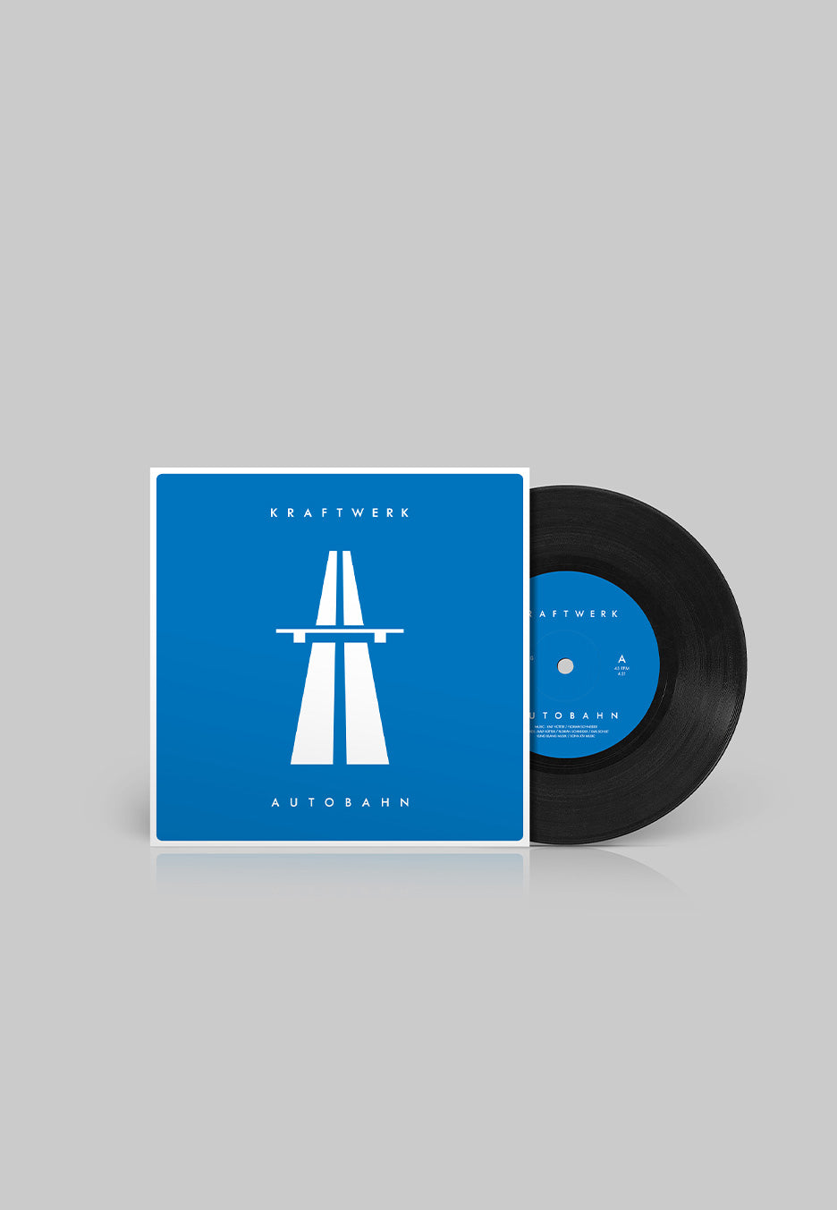 Kraftwerk - Autobahn - 7" Single | Neutral-Image