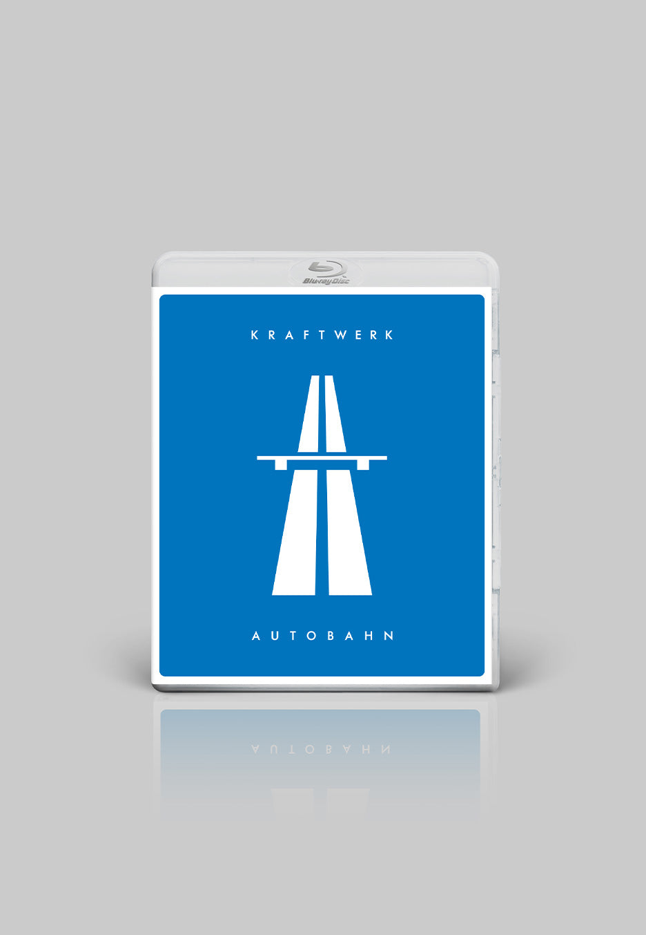 Kraftwerk - Autobahn (50th Anniversary) - Blu Ray | Neutral-Image