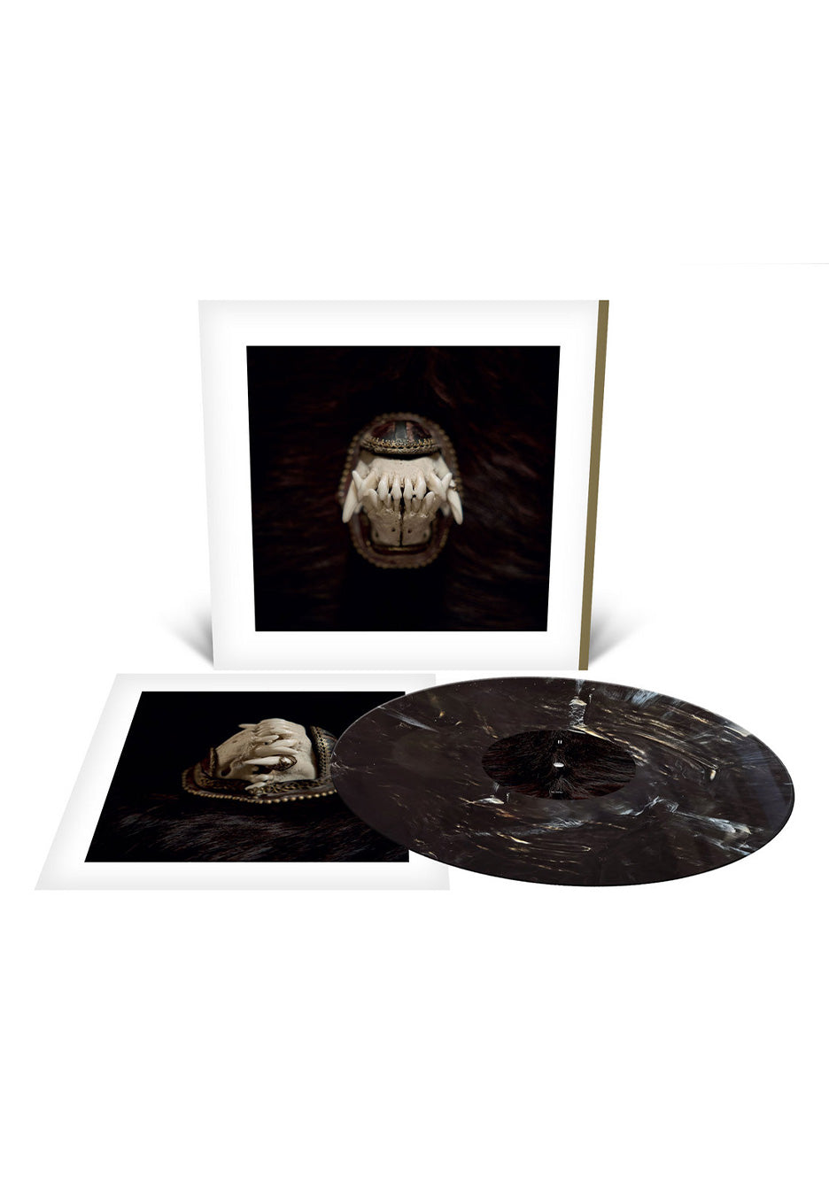 Amenra - De Toorn Ltd. Black Onyx - Colored Vinyl | Neutral-Image