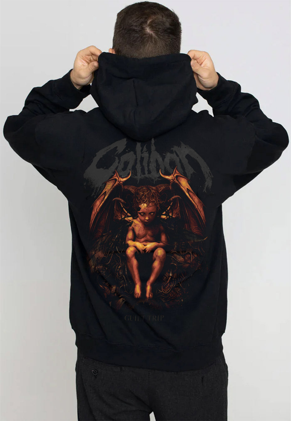 Caliban - Guilt Trip - Hoodie | Men-Image