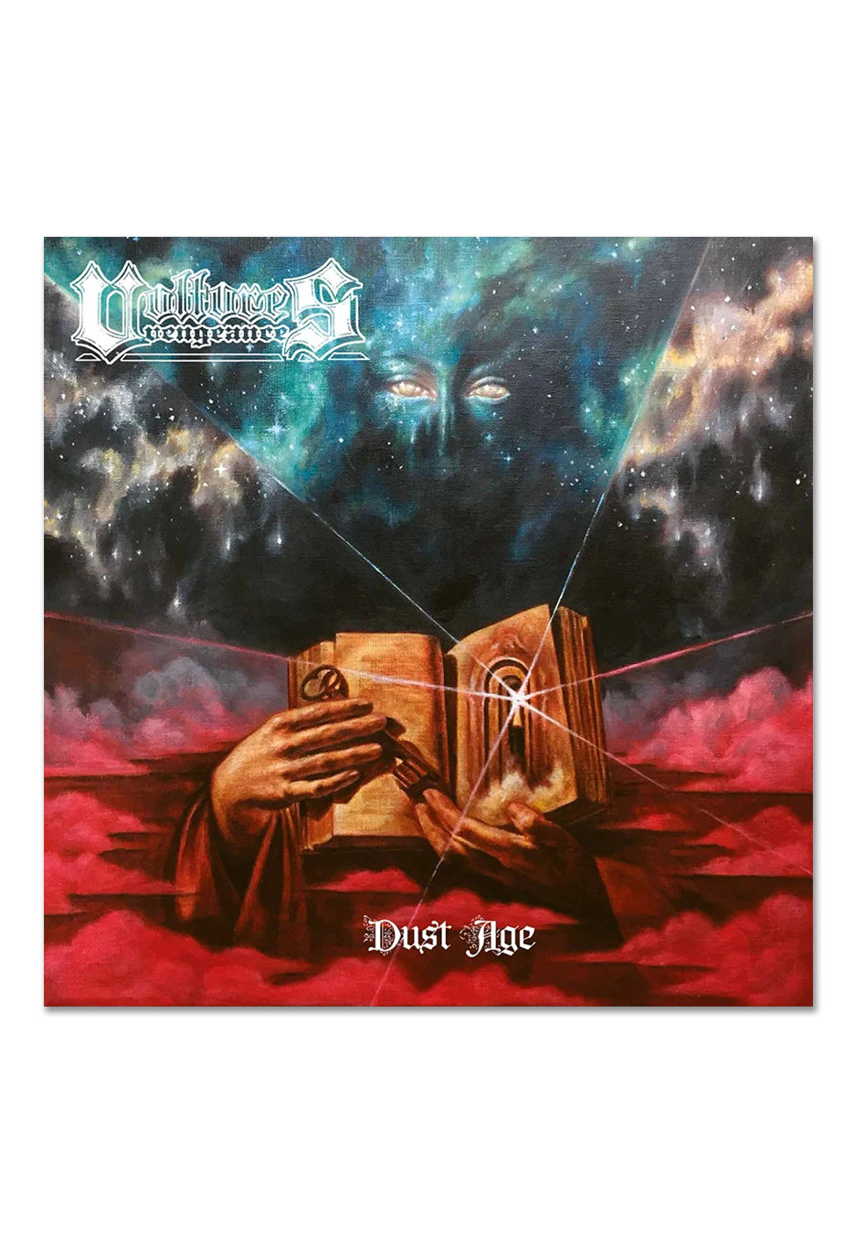 Vultures Vengeance - Dust Age - CD | Neutral-Image