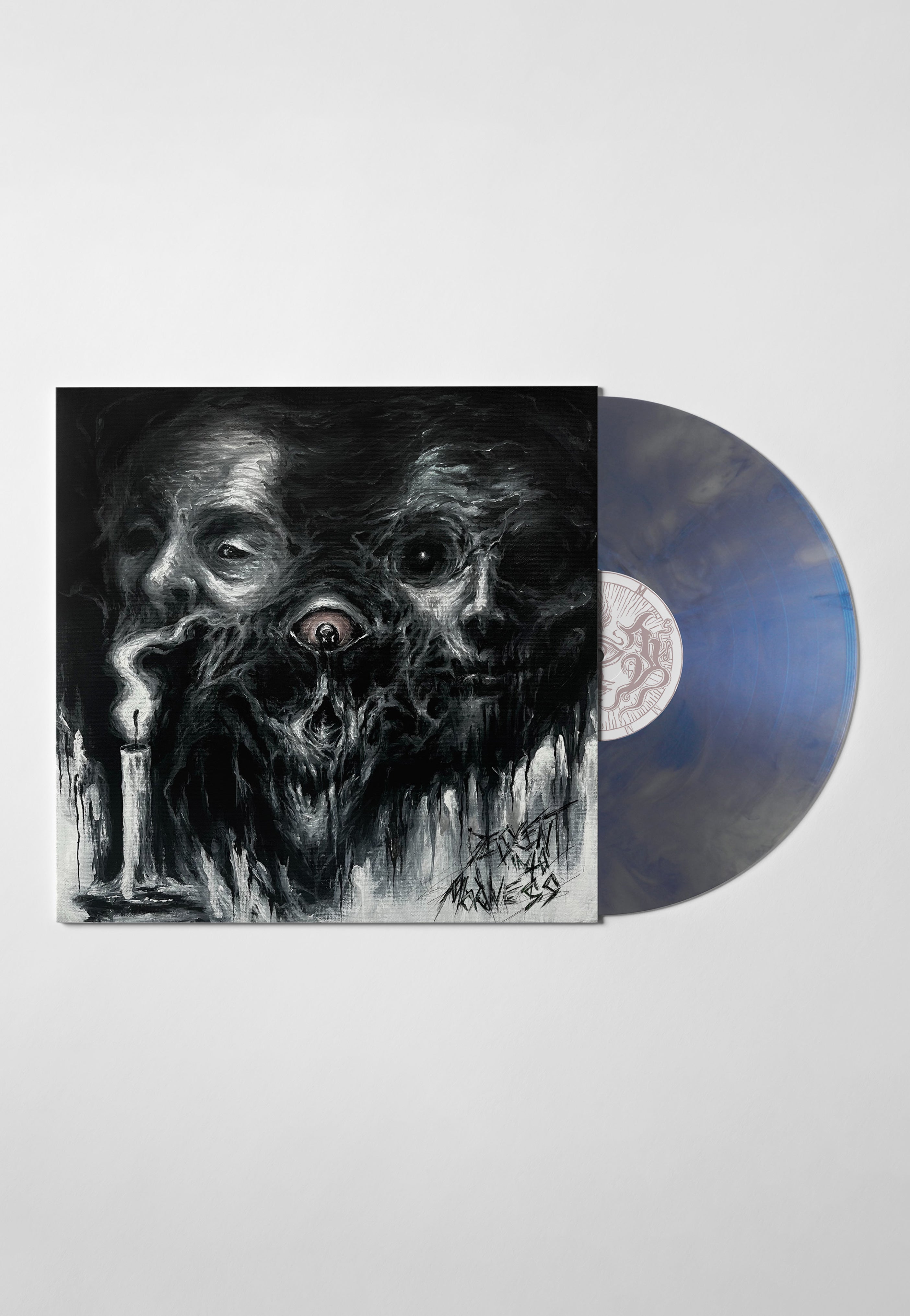 Enterprise Earth - Descent Into Madness Shapeshifter - Colory Vinyl | Neutral-Image