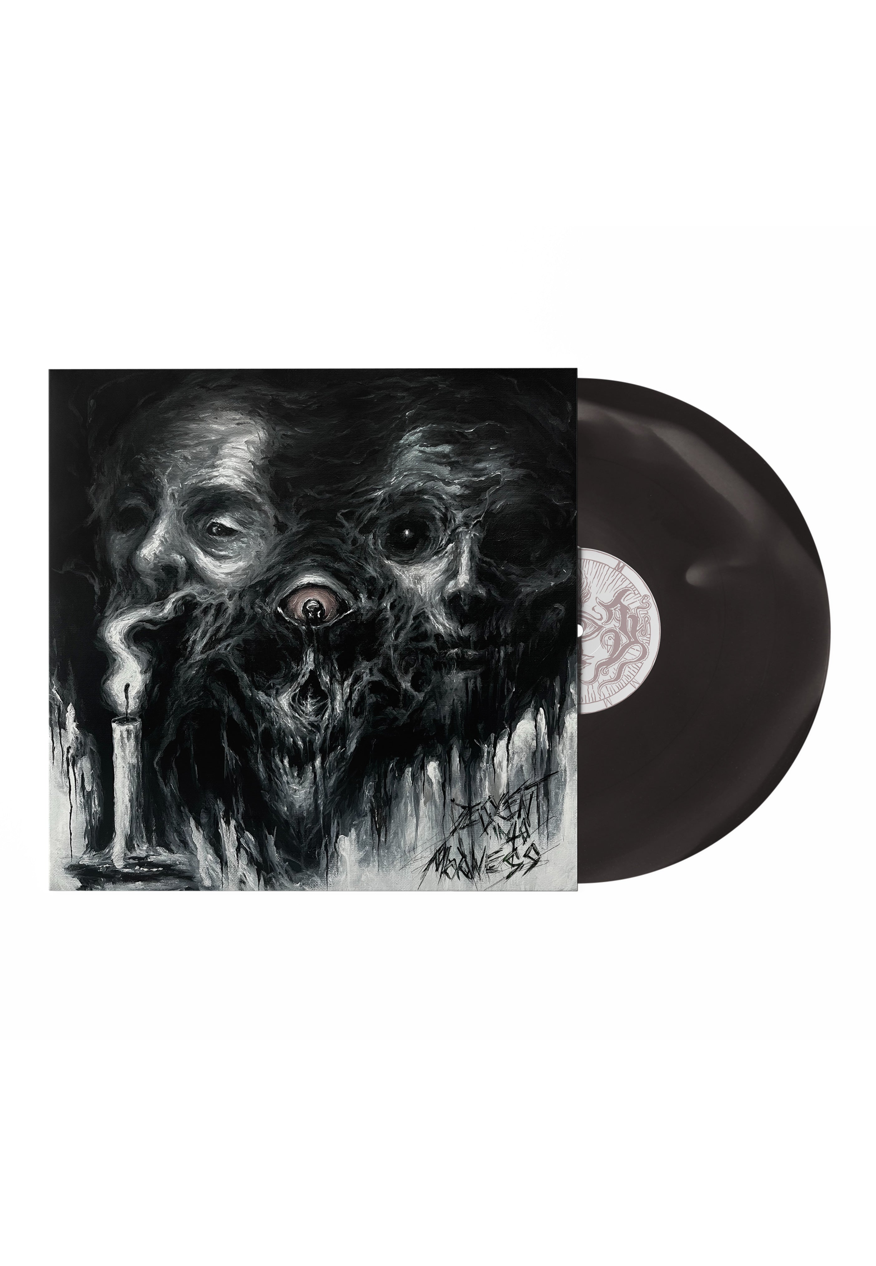 Enterprise Earth - Descent Into Madness Shadows Below - Colory Vinyl | Neutral-Image