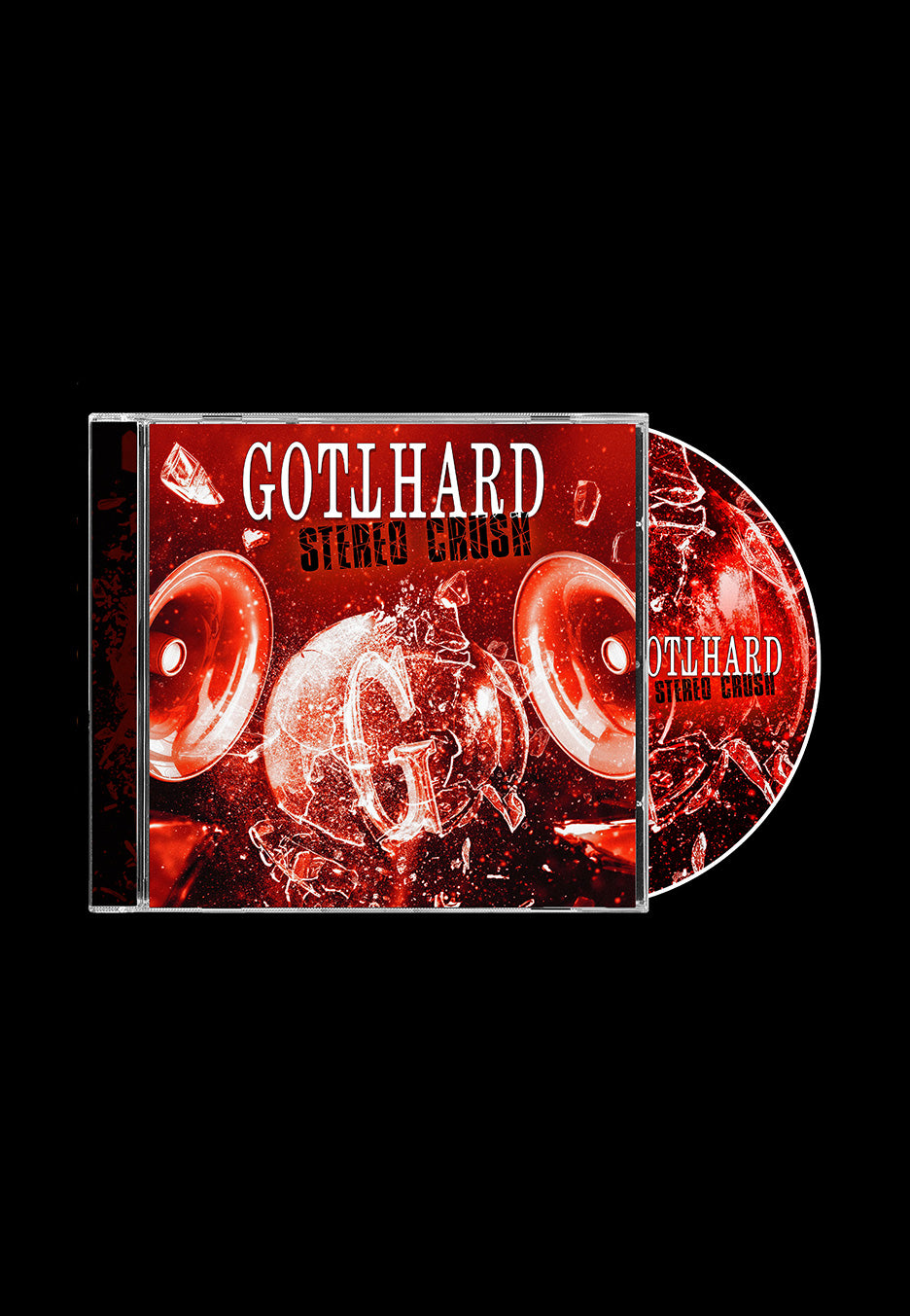 Gotthard - Stereo Crush - CD | Neutral-Image