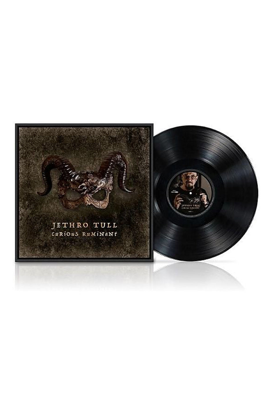 Jethro Tull - Curious Ruminant - Vinyl | Neutral-Image